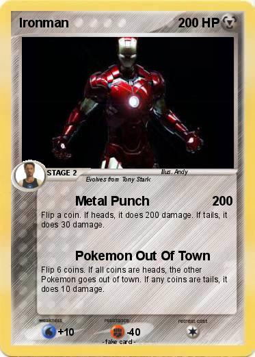 Pokemon Ironman