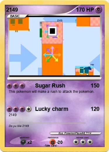 Pokemon 2149