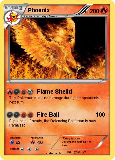 Pokemon Phoenix