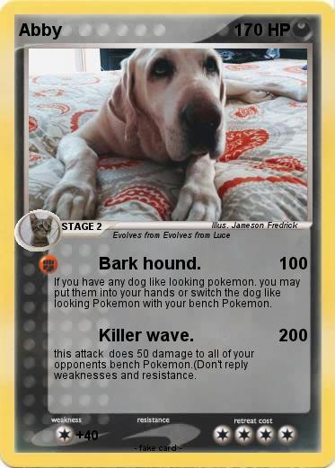 Pokemon Abby
