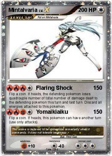Pokemon Mintalvaria