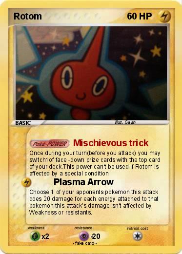 Pokemon Rotom