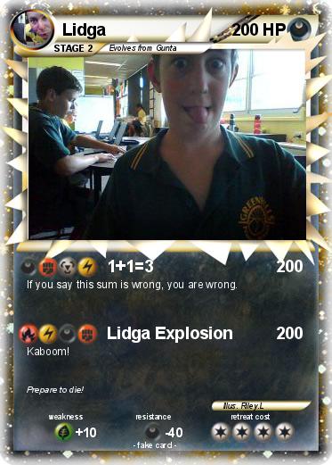 Pokemon Lidga