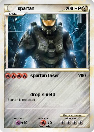 Pokemon spartan