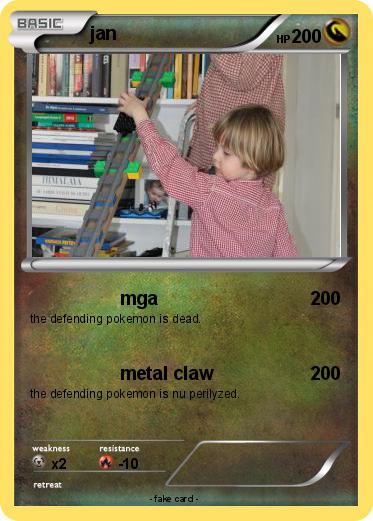 Pokemon jan