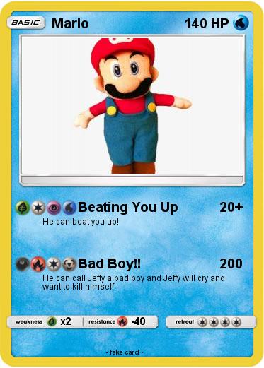 Pokemon Mario