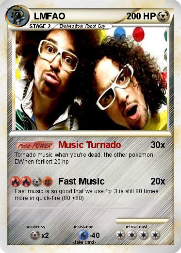 Pokemon LMFAO