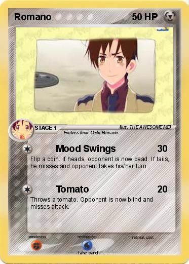 Pokemon Romano