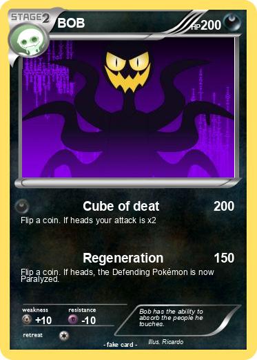 Pokemon BOB