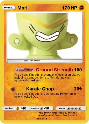 Pokemon Mori