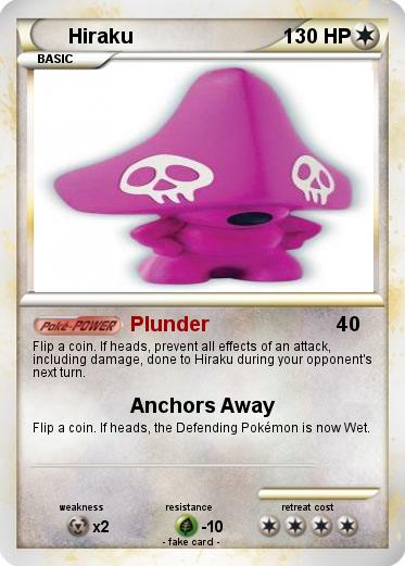 Pokemon Hiraku