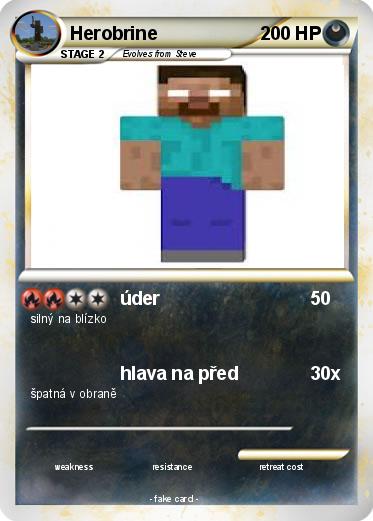 Pokemon Herobrine