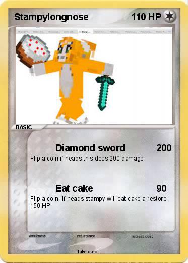 Pokemon Stampylongnose
