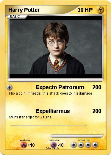 Pokemon Harry Potter