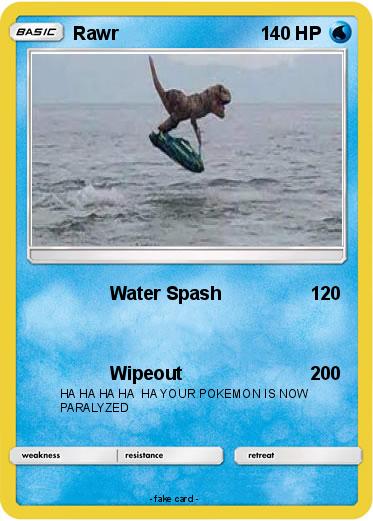 Pokemon Rawr
