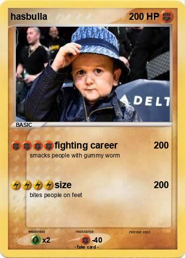 Pokemon hasbulla