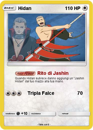 Pokemon Hidan