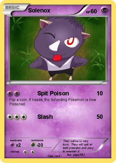 Pokemon Solenox