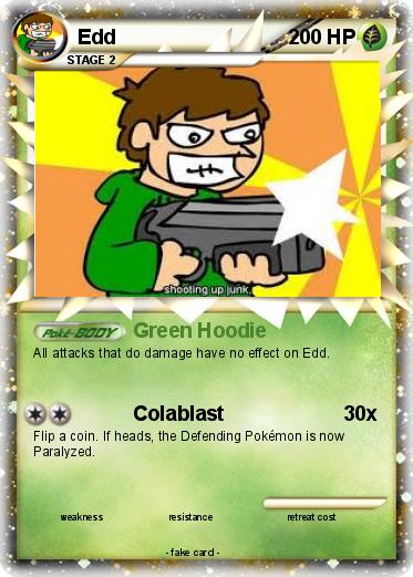 Pokemon Edd