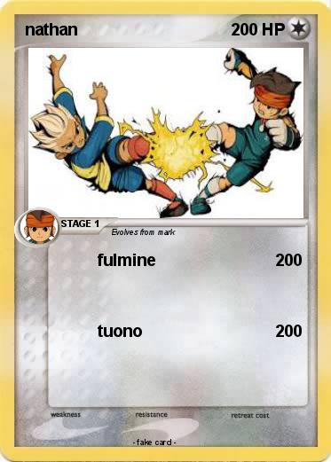 Pokemon nathan