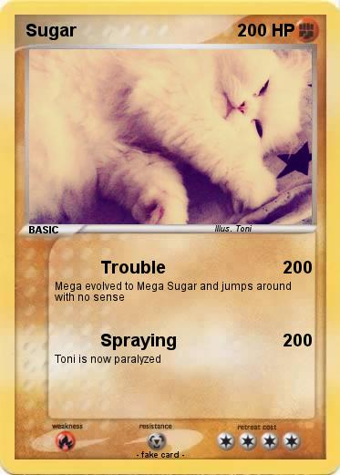 Pokemon Sugar