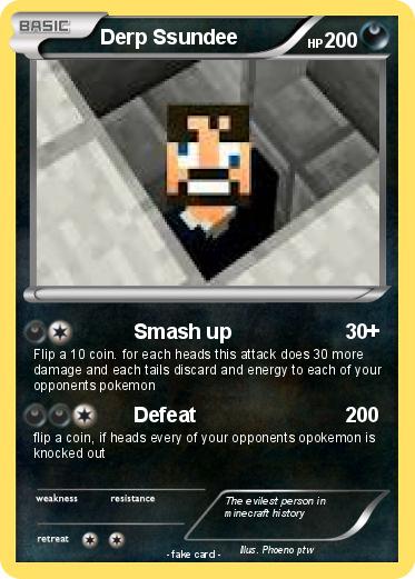 Pokemon Derp Ssundee