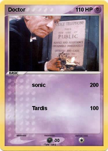 Pokemon Doctor