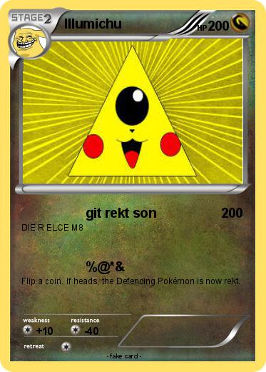 Pokemon Illumichu