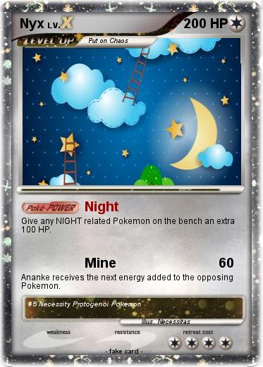 Pokemon Nyx