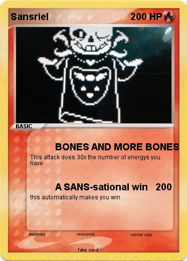 Pokemon Sansriel