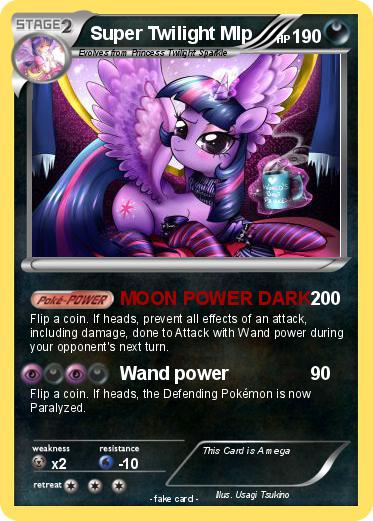 Pokemon Super Twilight Mlp