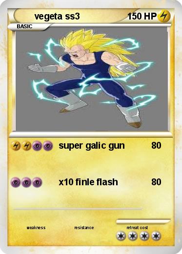 Pokemon vegeta ss3
