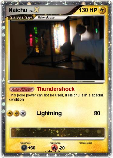 Pokemon Naichu