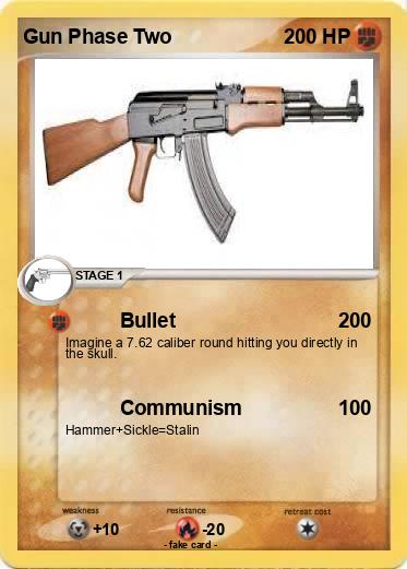 Pokemon Gun Phase Two