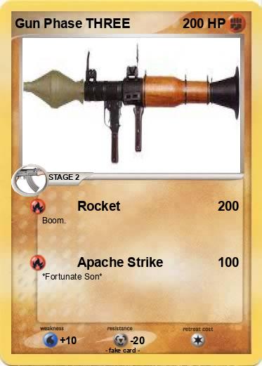 Pokemon Gun Phase THREE