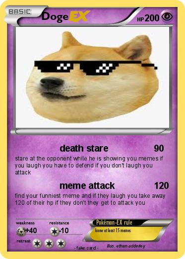 Pokemon Doge