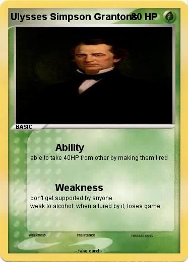 Pokemon Ulysses Simpson Grantons