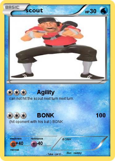 Pokemon scout