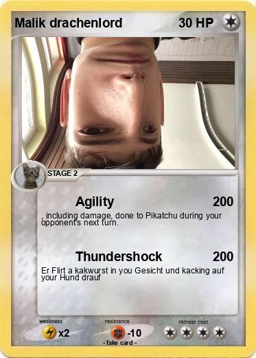 Pokemon Malik drachenlord