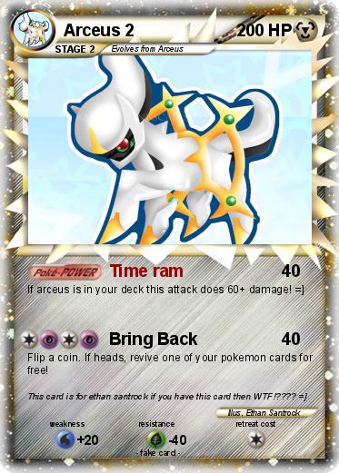 Pokemon Arceus 2