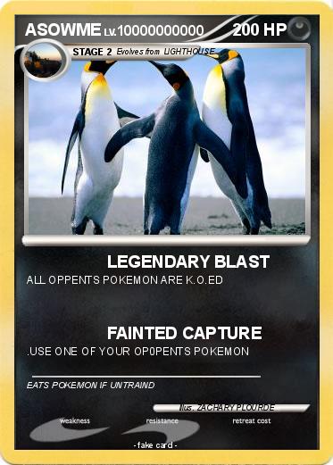 Pokemon ASOWME
