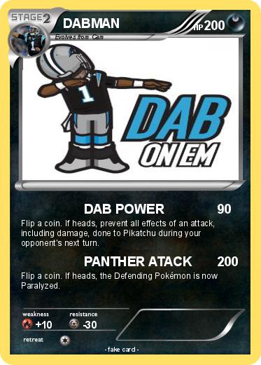 Pokemon DABMAN