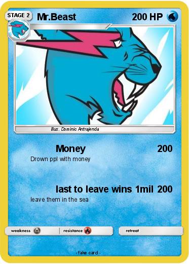 Pokemon Mr.Beast