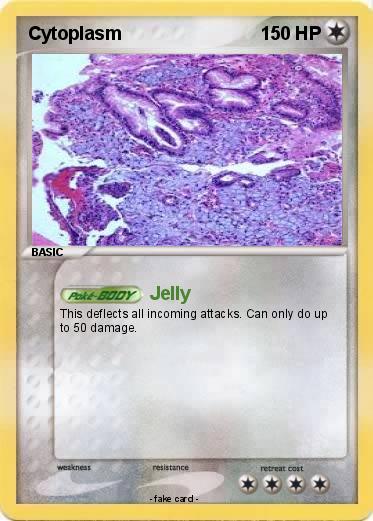 Pokemon Cytoplasm