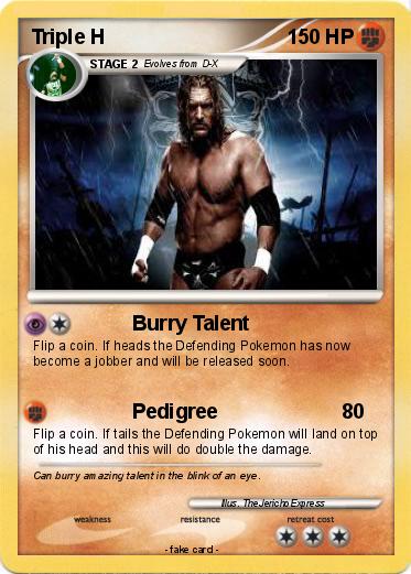 Pokemon Triple H
