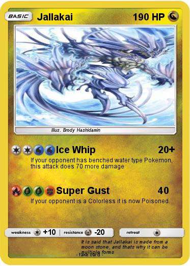 Pokemon Jallakai
