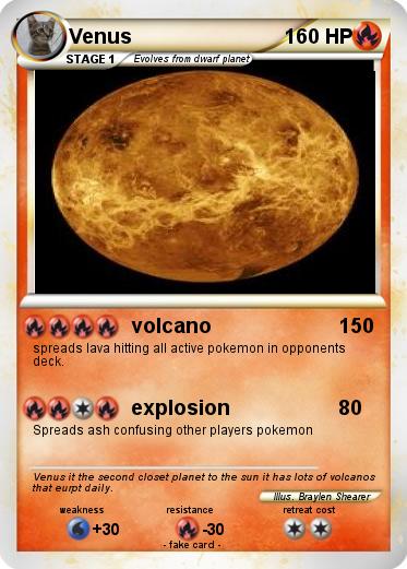 Pokemon Venus