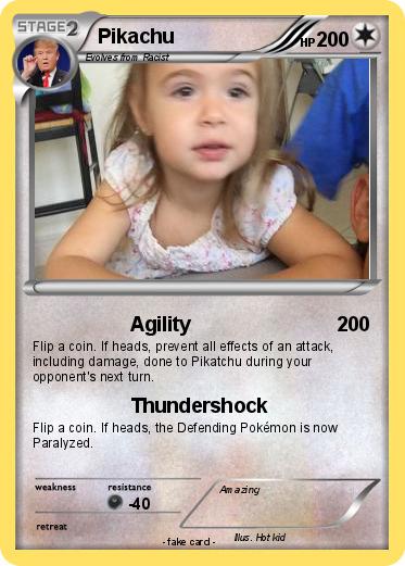 Pokemon Cute creature