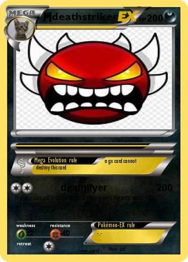 Pokemon deathstriker
