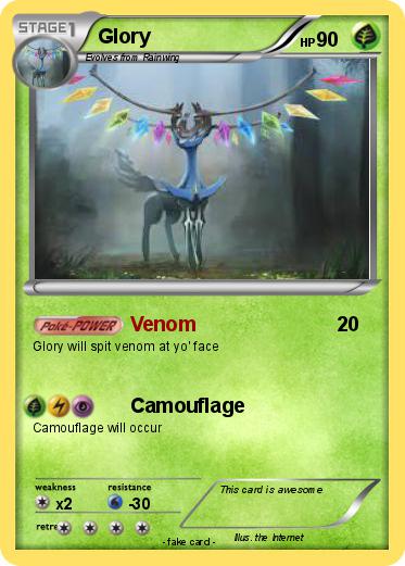Pokemon Glory